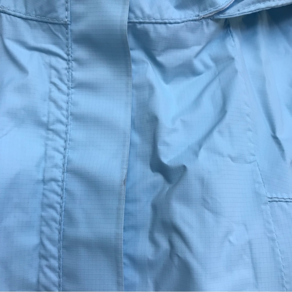 Columbia Titanium Rain Jacket Euc Small - image 4